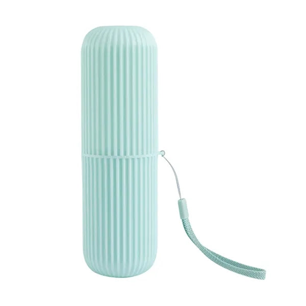Portable Travel Toothbrush Case