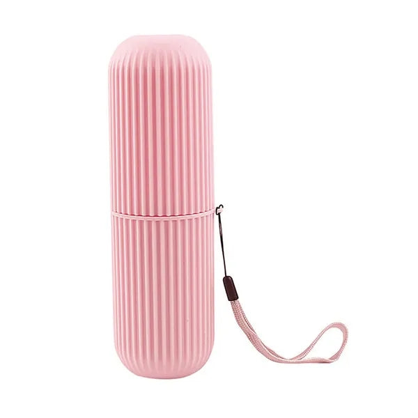 Portable Travel Toothbrush Case