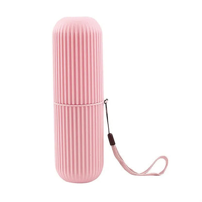 Portable Travel Toothbrush Case
