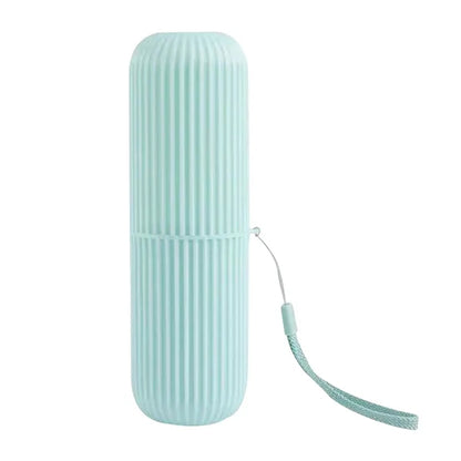 Portable Travel Toothbrush Case
