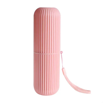 Portable Travel Toothbrush Case