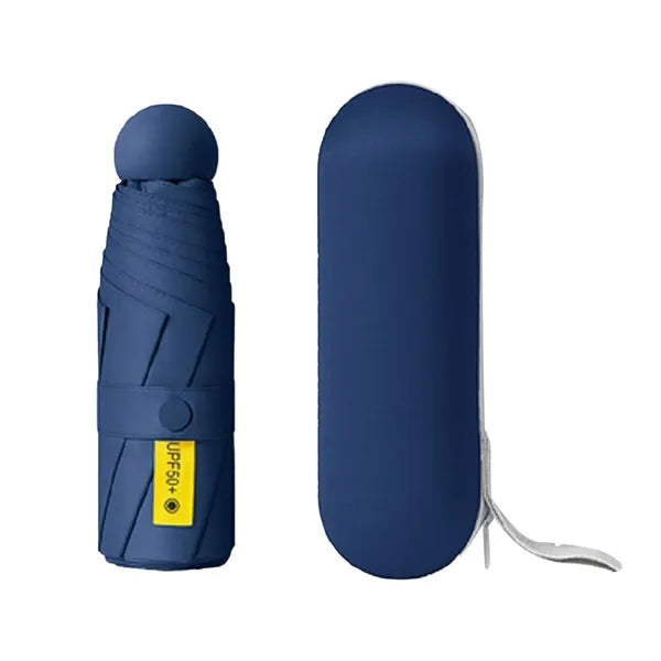 Portable Travel Ultra Mini Pocket Capsule Umbrella