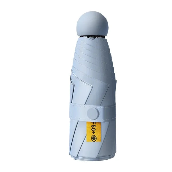 Portable Travel Ultra Mini Pocket Capsule Umbrella