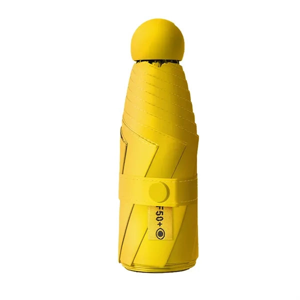 Portable Travel Ultra Mini Pocket Capsule Umbrella