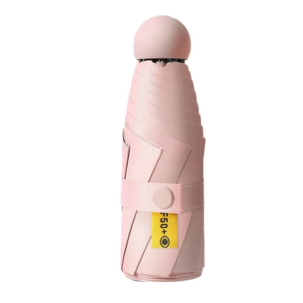 Portable Travel Ultra Mini Pocket Capsule Umbrella