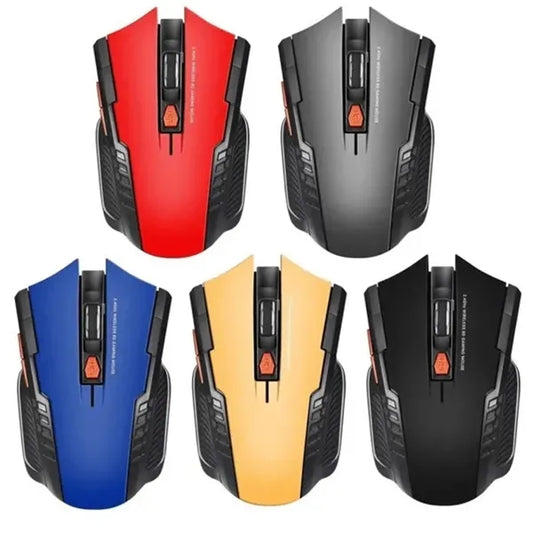 Wireless Optical Gaming Mouse