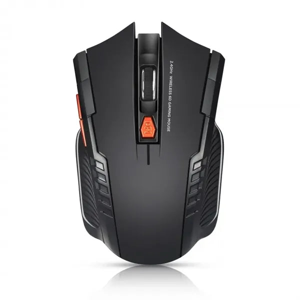 Wireless Optical Gaming Mouse
