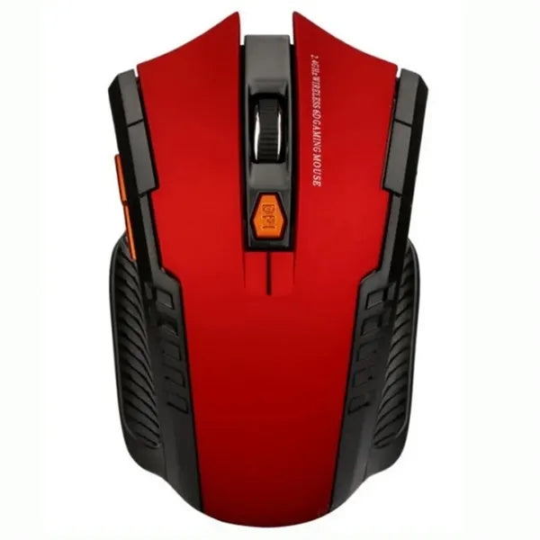 Wireless Optical Gaming Mouse