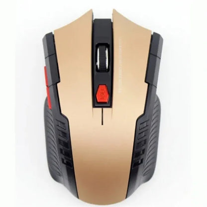 Wireless Optical Gaming Mouse