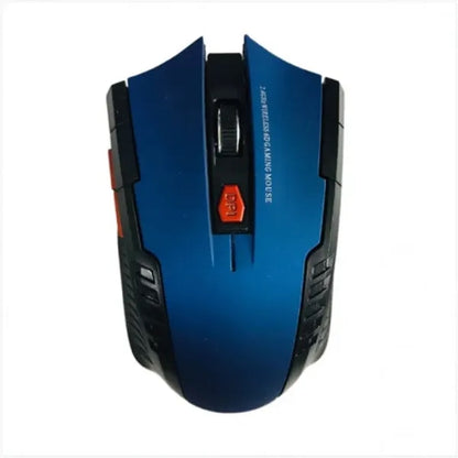 Wireless Optical Gaming Mouse