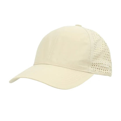 Quick Dry Perforated Cap