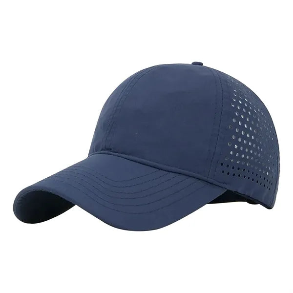 Quick Dry Perforated Cap