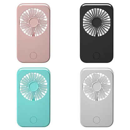 Rechargeable USB Pocket Fan