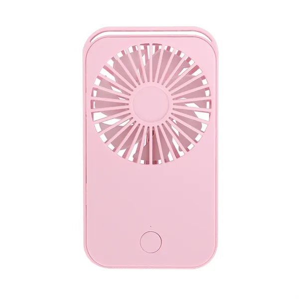 Rechargeable USB Pocket Fan