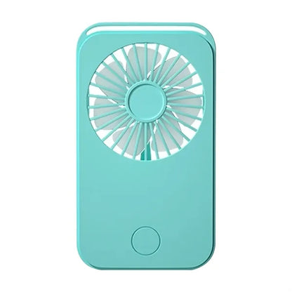 Rechargeable USB Pocket Fan
