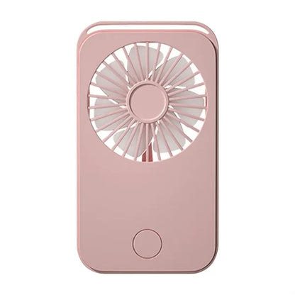 Rechargeable USB Pocket Fan