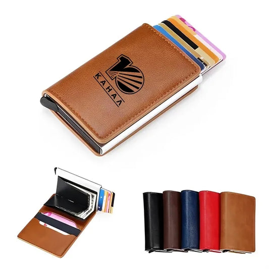 Rfid Blocking Wallet