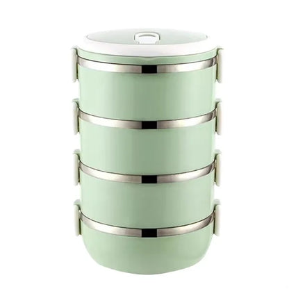 Insulated Lunch Box