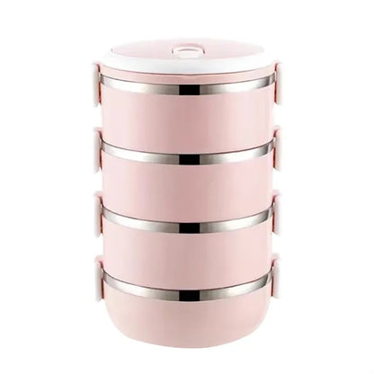 Insulated Lunch Box