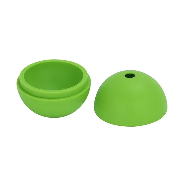 Round Silicone Ice Cube Mold