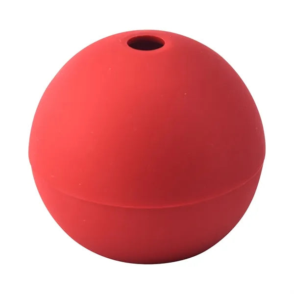 Round Silicone Ice Cube Mold