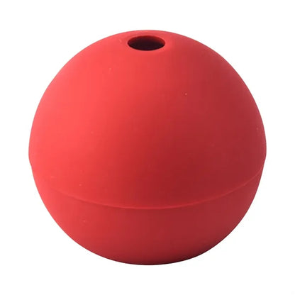 Round Silicone Ice Cube Mold