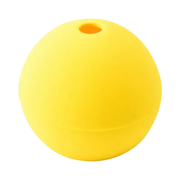 Round Silicone Ice Cube Mold