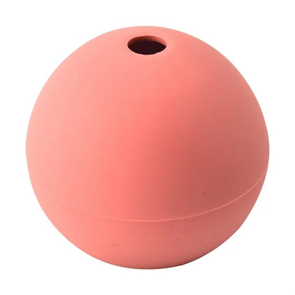 Round Silicone Ice Cube Mold