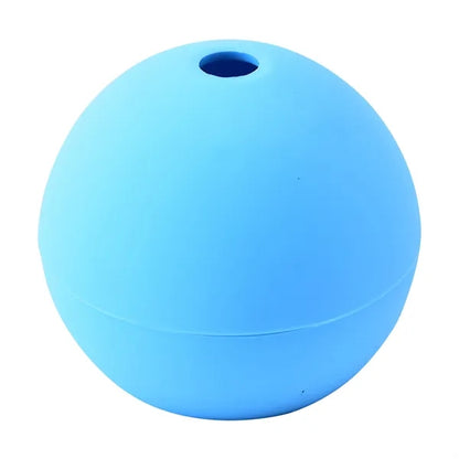 Round Silicone Ice Cube Mold