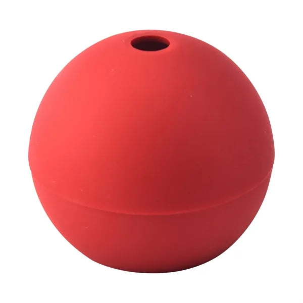Round Silicone Ice Cube Mold