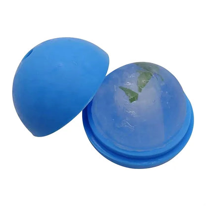 Round Silicone Ice Cube Mold
