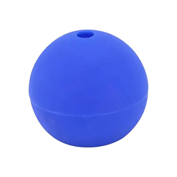 Round Silicone Ice Cube Mold