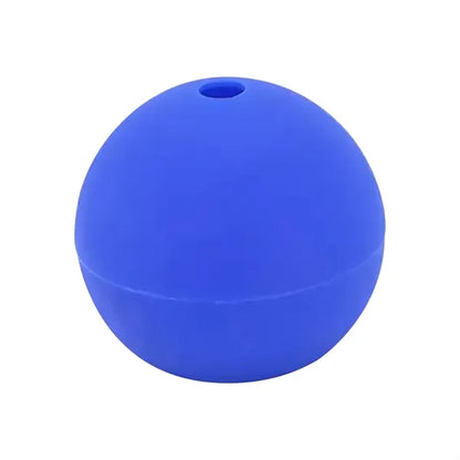 Round Silicone Ice Cube Mold