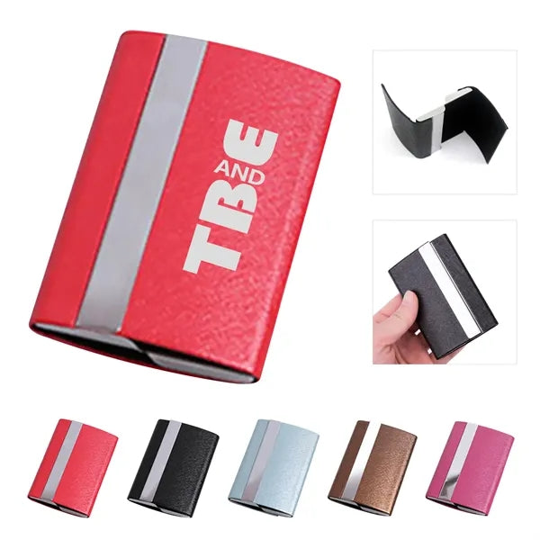 Simple Business Card Holder