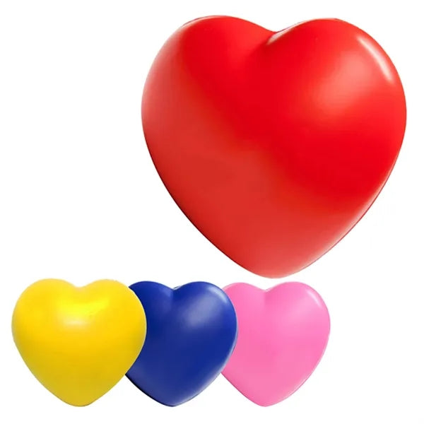 Heart Shape Stress Reliever