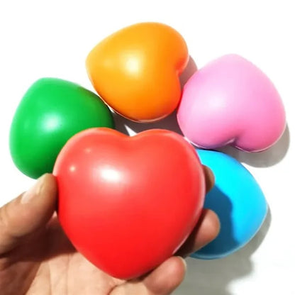 Heart Shape Stress Reliever