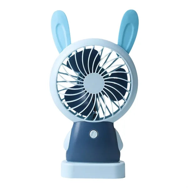 Small Rechargeable Folding Portable Fan