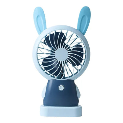 Small Rechargeable Folding Portable Fan