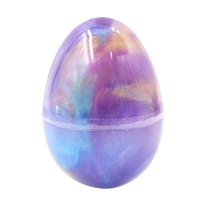 Soft Glue Egg Crystal Slime Ball Mud