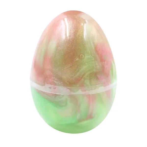 Soft Glue Egg Crystal Slime Ball Mud