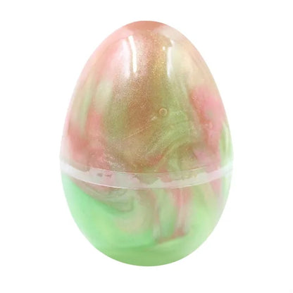 Soft Glue Egg Crystal Slime Ball Mud