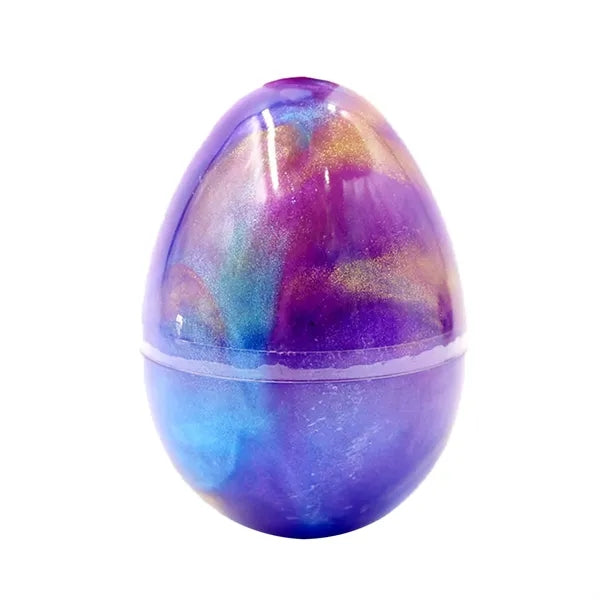 Soft Glue Egg Crystal Slime Ball Mud