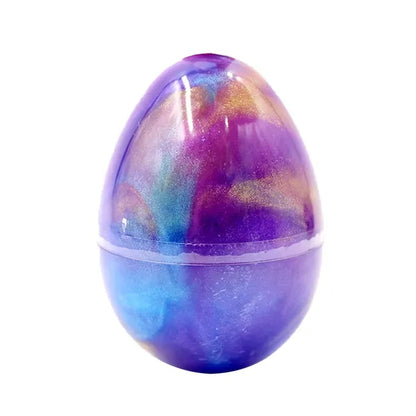 Soft Glue Egg Crystal Slime Ball Mud