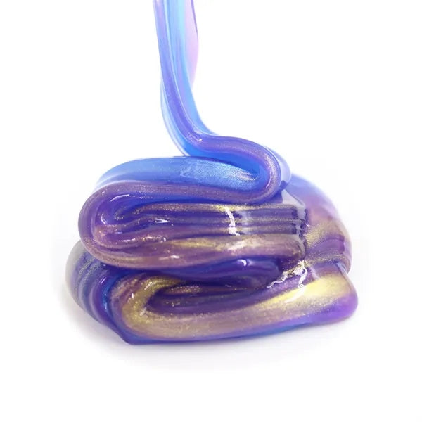 Soft Glue Egg Crystal Slime Ball Mud