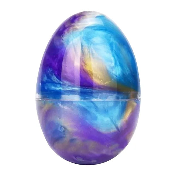 Soft Glue Egg Crystal Slime Ball Mud