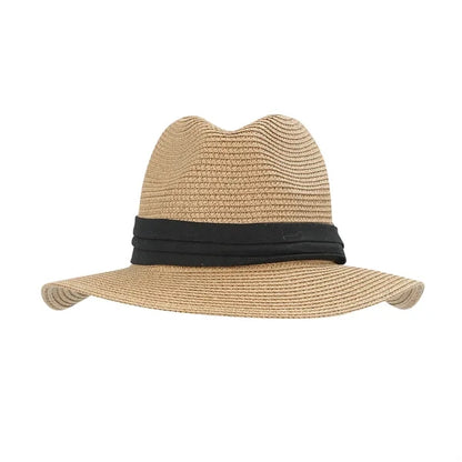 Straw Panama Hat