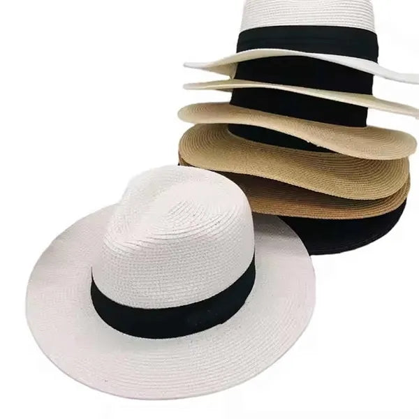 Straw Panama Hat