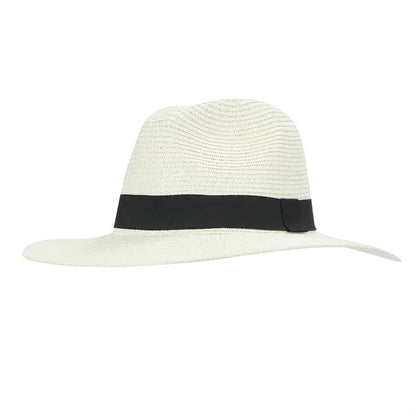 Straw Panama Hat