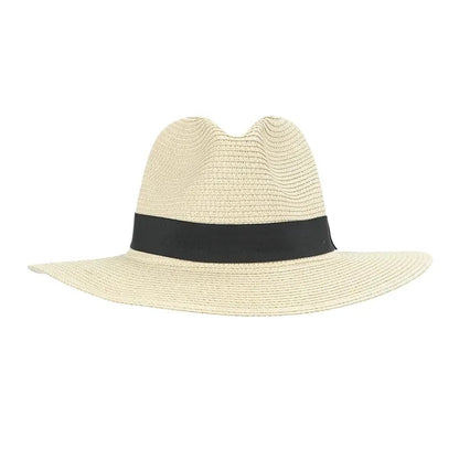 Straw Panama Hat