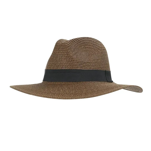 Straw Panama Hat